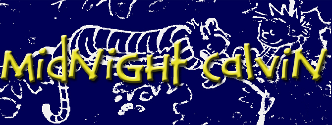 Midnight Calvin Midnight Calvin